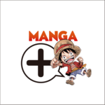 manga plus by shueisha android application logo